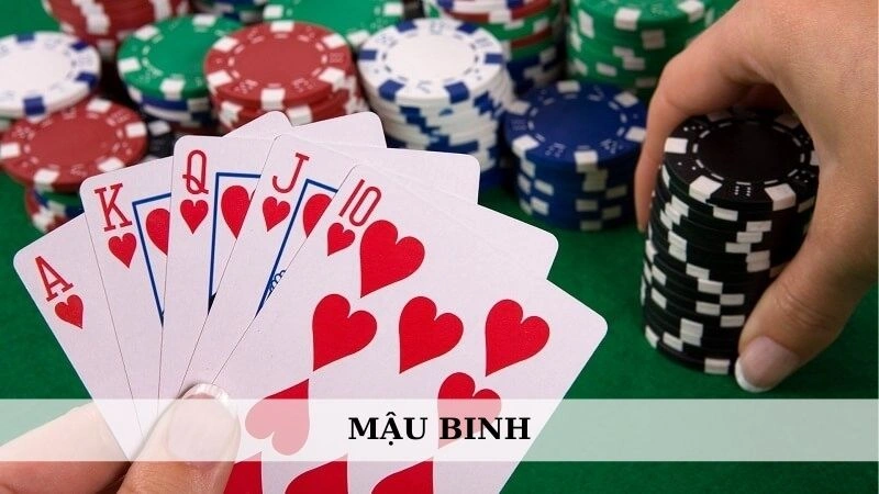 Mậu binh