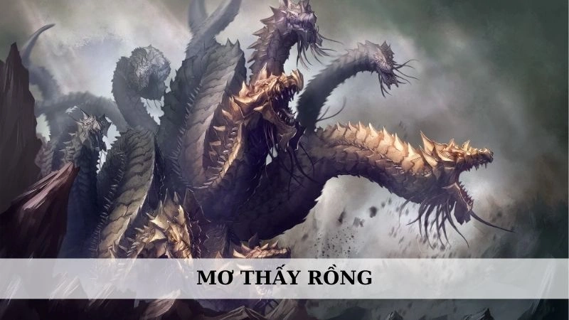 Mơ thấy rồng