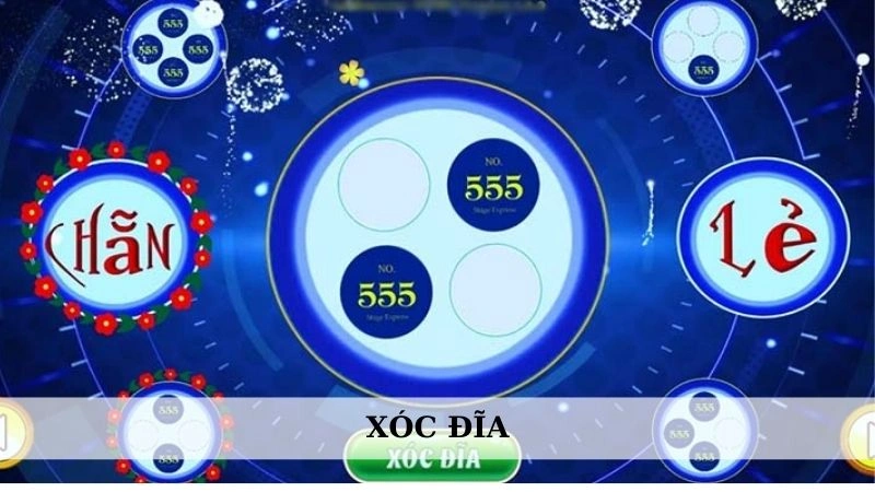 Xóc đĩa